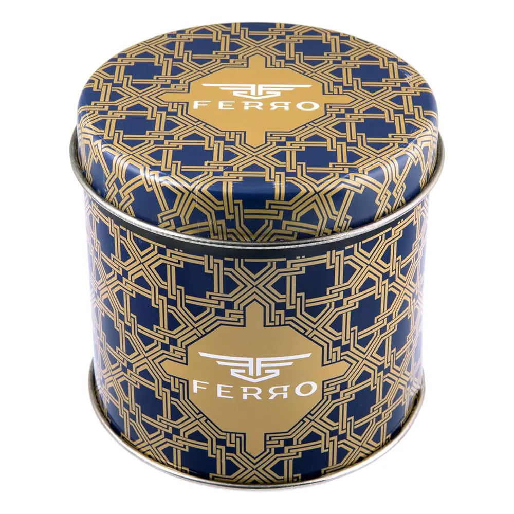 Ferro F11341D-H Rubber Band Men Watch