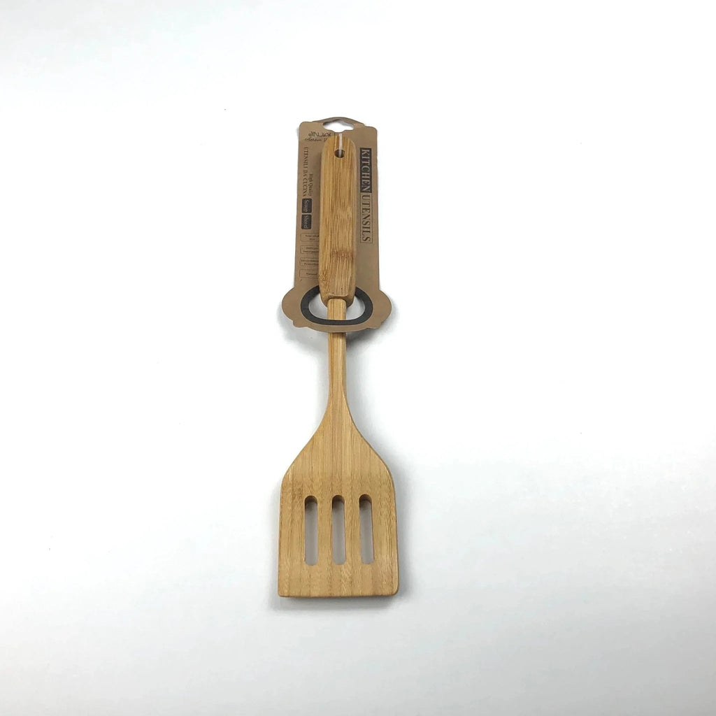Wooden Cooking Spoons And Spatulas - Jinjiali Golden Bamboo