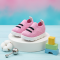 Pink Breathable Shoes 2767 B
