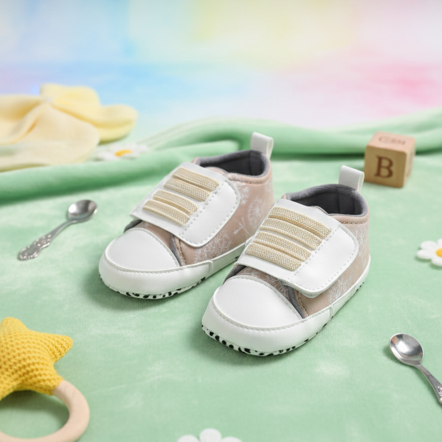 Stem Skin Prewalker Booties 2765 B